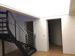 Spanndecke Transparent / Klar